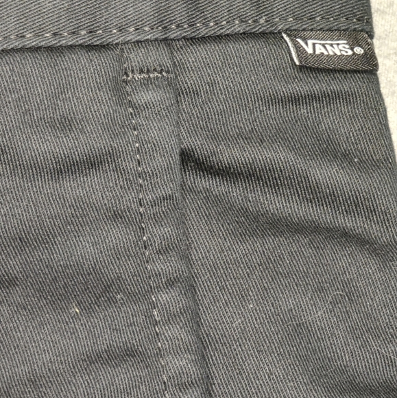 Vans Shorts Chino Style Size 34 - Picture 4 of 8